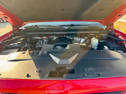 Used 2016 Chevrolet Silverado 1500 LTZ Z71 w/ LTZ Plus Package image 42