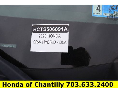 Used 2023 Honda CR-V Sport Touring image 35