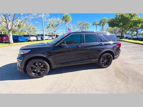 Used 2024 Ford Explorer ST w/ Equipment Group 401A image 40