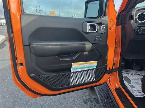 New 2025 Jeep Wrangler Sahara image 19