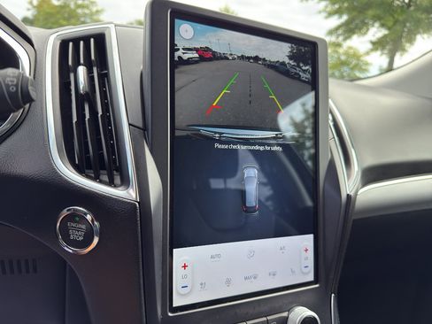 Used 2021 Ford Edge Titanium w/ Cargo Accessory Package image 21