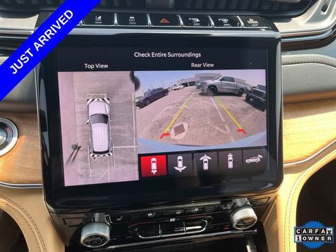 Used 2025 Jeep Grand Cherokee L Summit AWD/4WD image 32