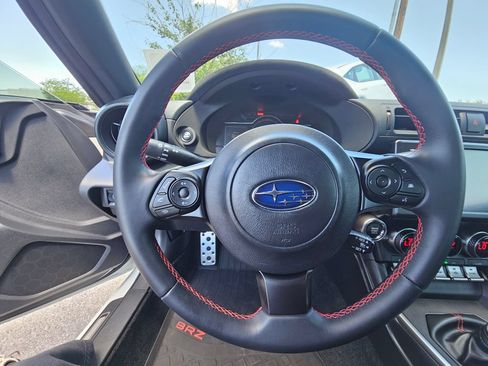Used 2024 Subaru BRZ Limited w/ Popular Package 1 RWD image 16