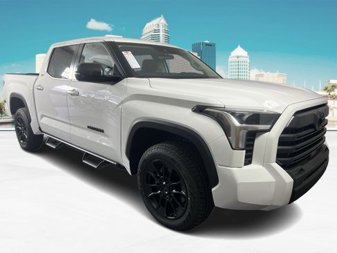 Used 2024 Toyota Tundra SR5 w/ SR5 Premium Package AWD/4WD image 1