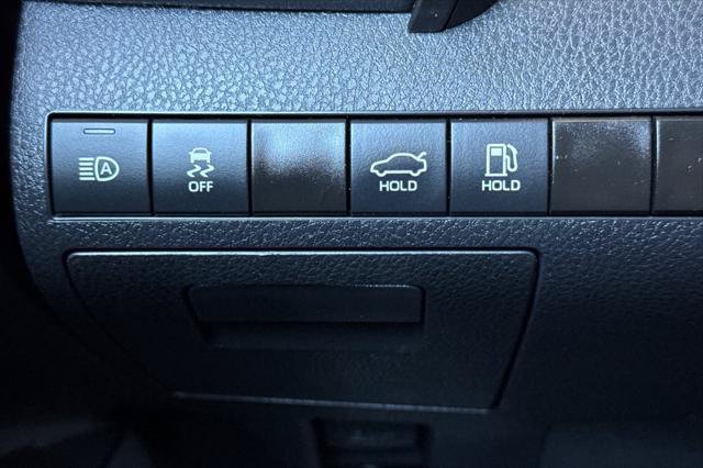 Certified 2024 Toyota Camry LE FWD image 27