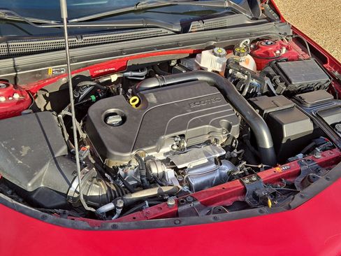 Used 2024 Chevrolet Malibu RS image 10