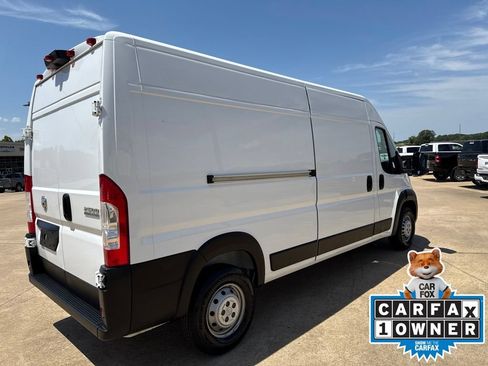 Used 2023 RAM ProMaster 2500 FWD image 4