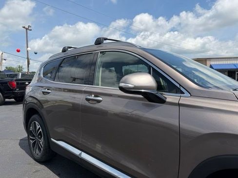 Used 2020 Hyundai Santa Fe SEL AWD/4WD image 6
