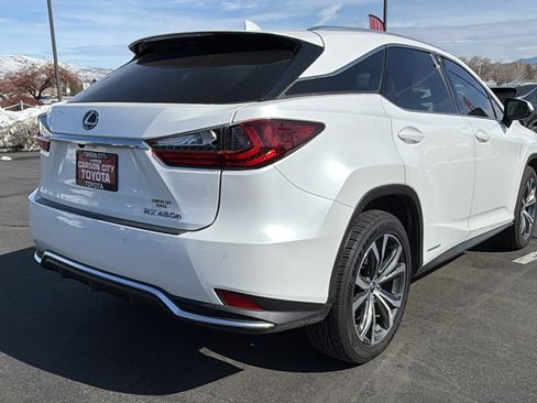 Used 2020 Lexus RX 450h AWD w/ Premium Package image 3