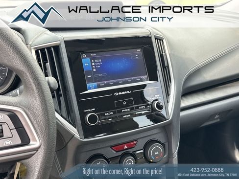 Certified 2022 Subaru Impreza 2.0i AWD/4WD image 21