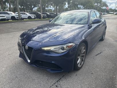 Used 2017 Alfa Romeo Giulia Sprint w/ Cold Weather Package