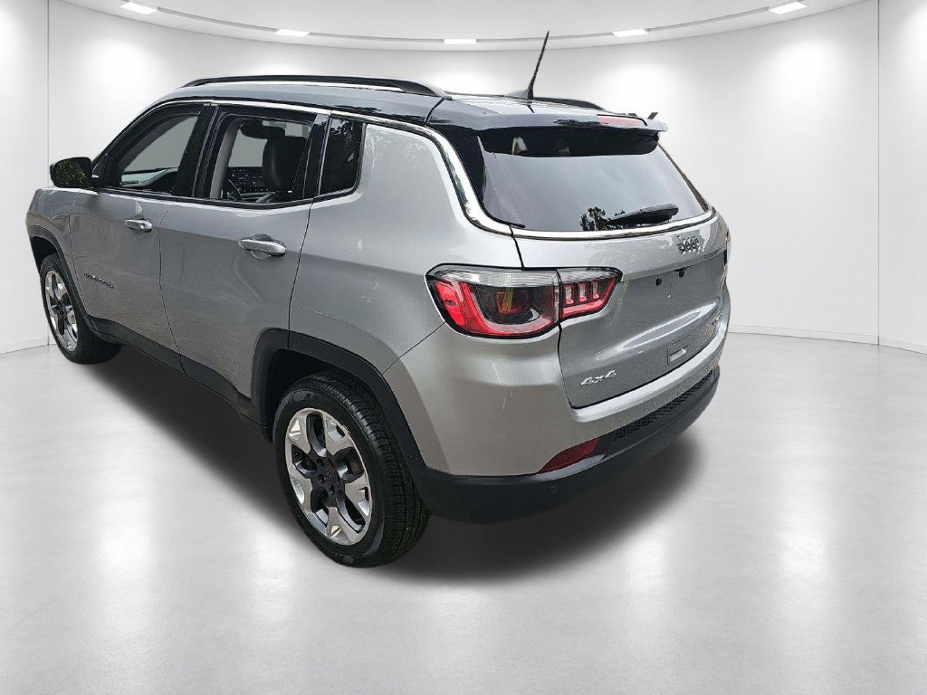 Used 2022 Jeep Compass Limited AWD/4WD image 4