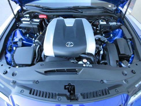 Used 2025 Lexus IS 350 F Sport w/ Navigation Package image 51