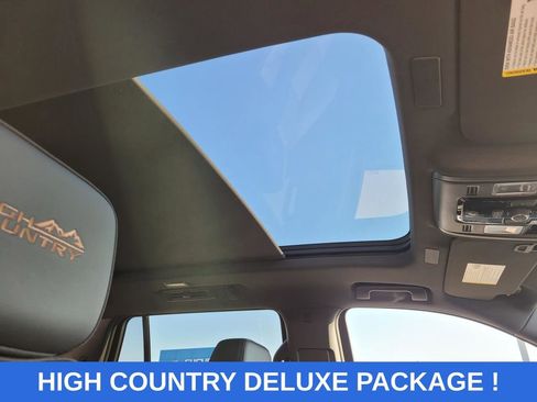 New 2026 Chevrolet Tahoe High Country image 7