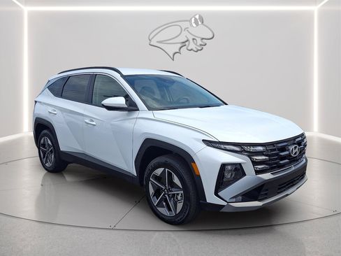 Used 2025 Hyundai Tucson SEL AWD/4WD image 6