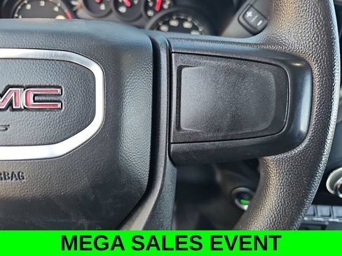 Used 2024 GMC Sierra 2500 Pro w/ Convenience Package AWD/4WD image 16