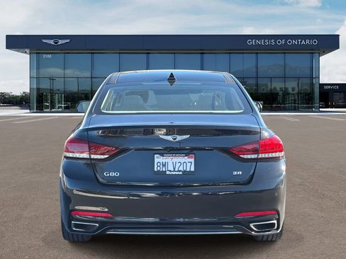 Used 2019 Genesis G80 3.8 w/ Ultimate Package 03 image 5