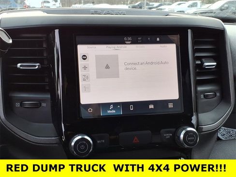 New 2026 RAM 3500 Tradesman image 20