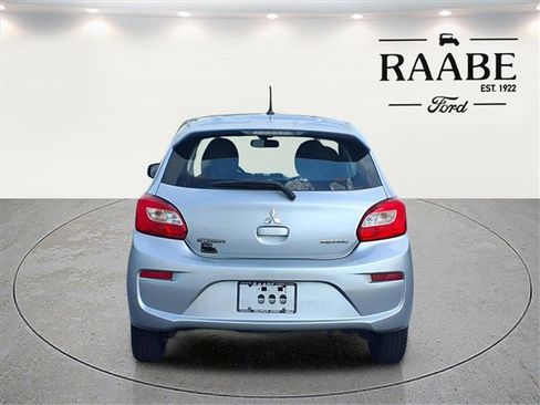 Used 2017 Mitsubishi Mirage ES image 6