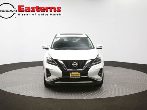 Used 2023 Nissan Murano SL w/ SL Moonroof Package AWD/4WD image 56