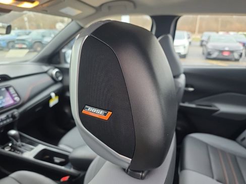 Certified 2024 Nissan Kicks SR w/ SR Premium Package image 15