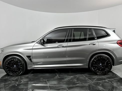 Used 2020 BMW X3 M w/ Executive Package image 7