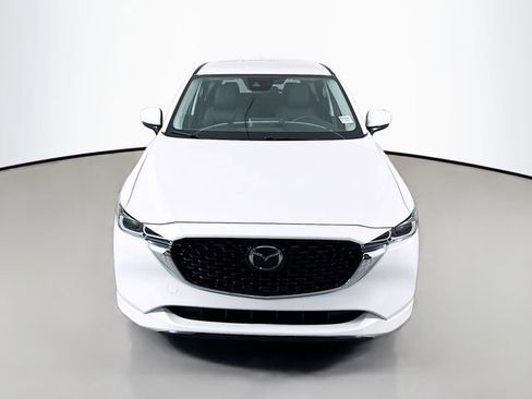 New 2025 MAZDA CX-5 AWD 2.5 S w/ Select Package image 2