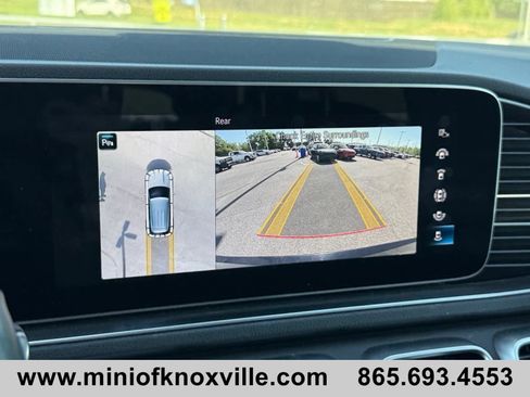 Used 2021 Mercedes-Benz GLE 350 4MATIC image 26