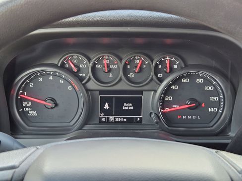 Certified 2023 Chevrolet Silverado 1500 Custom w/ Rally Edition image 20