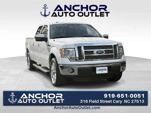 Used 2012 Ford F150 Lariat w/ Lariat Plus Pkg image 1