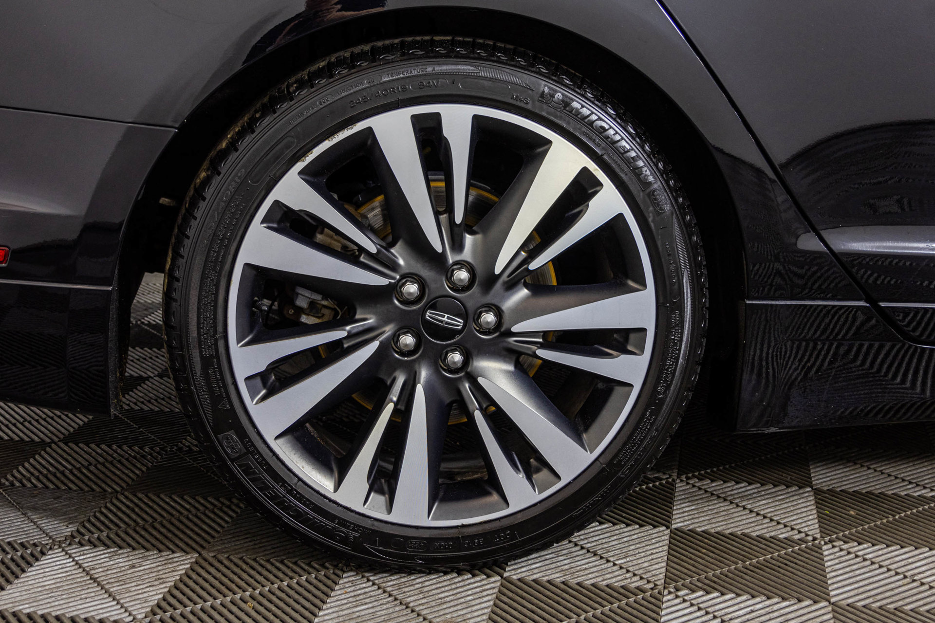 Used 2017 Lincoln MKZ Reserve AWD/4WD image 57