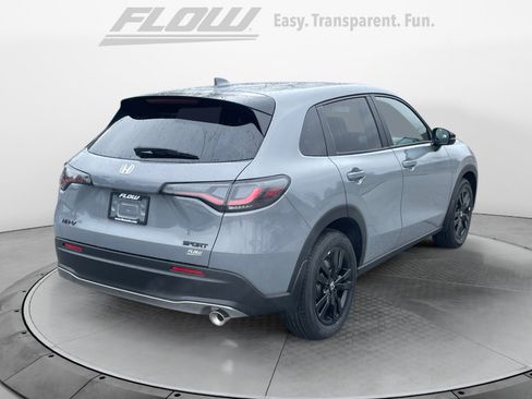 New 2026 Honda HR-V Sport image 7