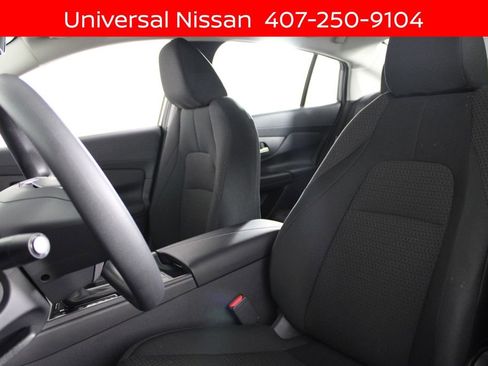 New 2026 Nissan Sentra S w/ Floor Mat Package image 15