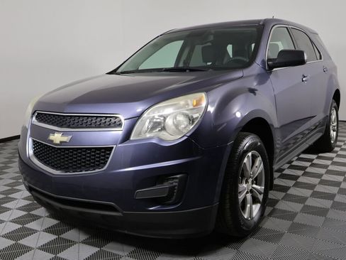 Used 2013 Chevrolet Equinox LS w/ LPO, Protection Package image 5