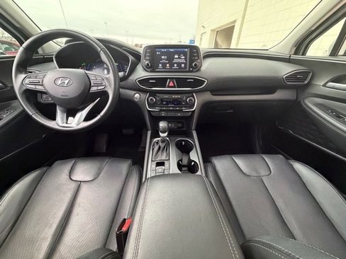 Used 2019 Hyundai Santa Fe Limited image 18