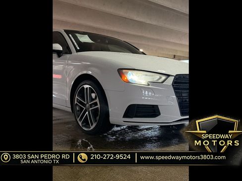 Used 2020 Audi A3 2.0T Premium w/ Final Edition Package FWD image 9