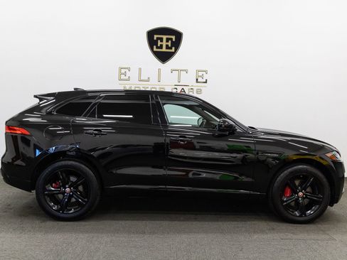 Used 2020 Jaguar F-PACE S AWD/4WD image 10