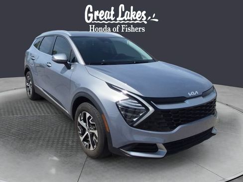 Used 2024 Kia Sportage EX AWD/4WD image 7