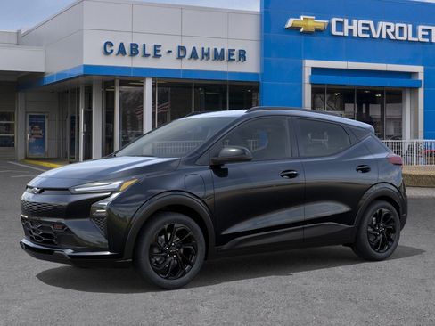 New 2027 Chevrolet Bolt RS FWD image 2