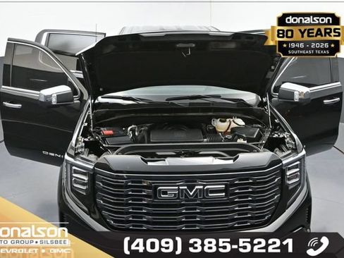 Used 2025 GMC Sierra 1500 Denali Ultimate AWD/4WD image 24