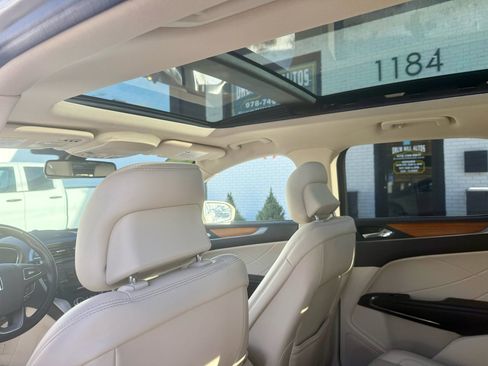 Used 2015 Lincoln MKC AWD w/ Equipment Group 102A Reserve image 16