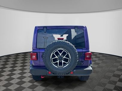 New 2026 Jeep Wrangler Unlimited Rubicon