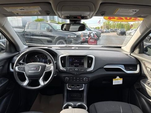 Used 2024 GMC Terrain SLE w/ Elevation Edition FWD image 25