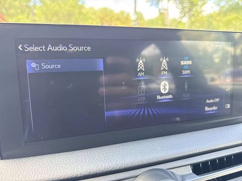 Used 2023 Lexus IS 350 F Sport w/ Navigation Package RWD image 16