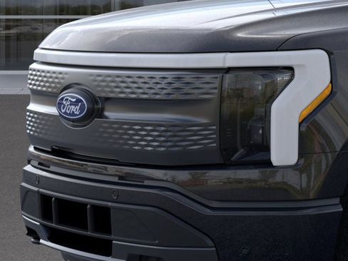 New 2025 Ford F150 Lightning Flash image 17