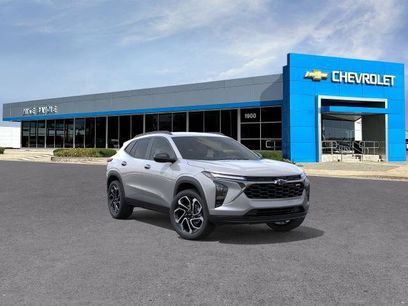New 2026 Chevrolet Trax RS w/ Driver Confidence Package