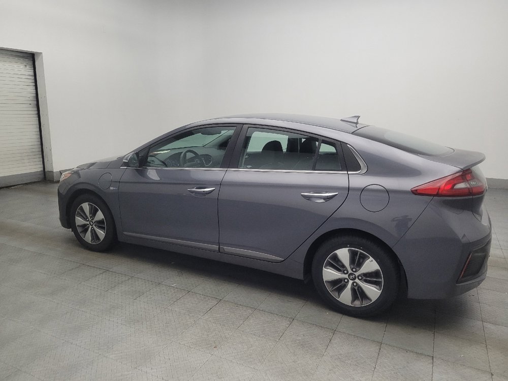 Used 2019 Hyundai Ioniq Limited FWD image 3