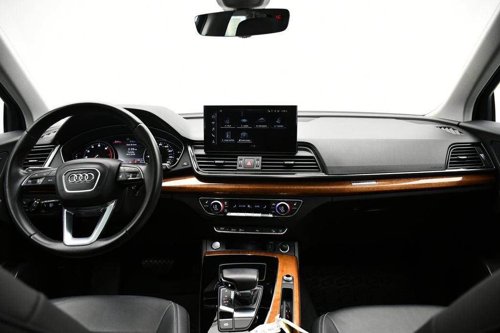 Certified 2023 Audi Q5 2.0T Premium w/ Convenience Package AWD/4WD image 21