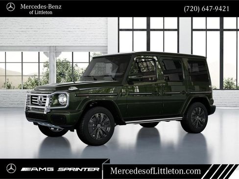 New 2026 Mercedes-Benz G 550 image 38