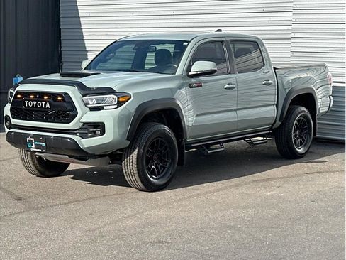 Used 2021 Toyota Tacoma TRD Pro image 6